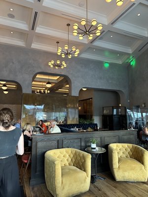 Rossetti Restaurant Beverly by null