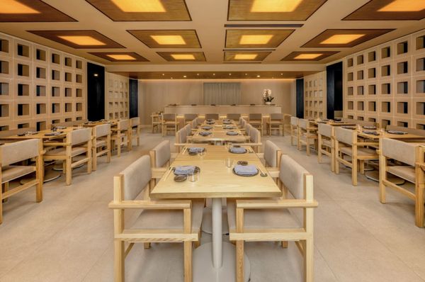 Ikigai Sushi Bar by null