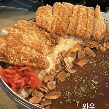 O My ChiQ & Bar - Pork Katsu Curry - Bars Near Me - Annandale, Virginia O My ChiQ & Bar - Pork Katsu Curry - Bars Near Me - Annandale, Virginia