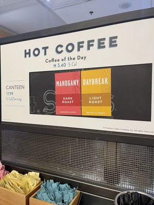 Caribou Coffee by null