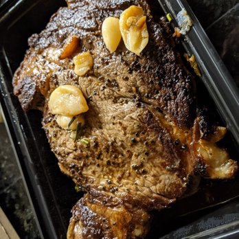 Pinstripes - Ribeye - Bowling Near Me - North Bethesda, Maryland