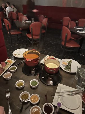 Urban Fondue by null