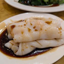 Steamed Shrimp Rice Noodles