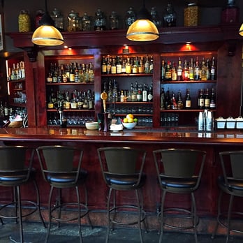 Serafina - Bar @ SerafinaOsteria&Enoteca - Italian Near Me - Seattle, Washington