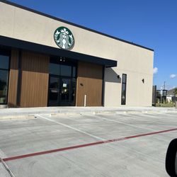 Starbucks - Outside