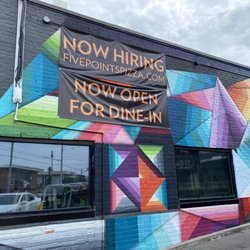 Five Points Mural
