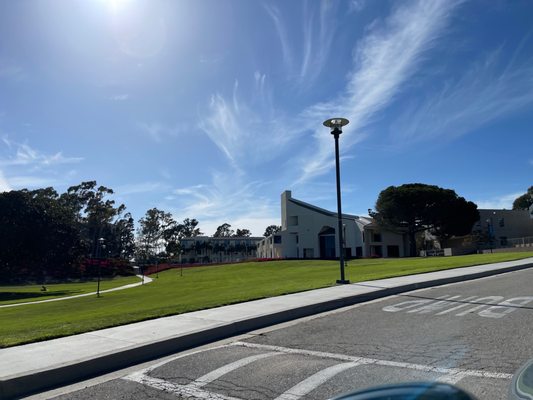 University of California, Santa Barbara by null