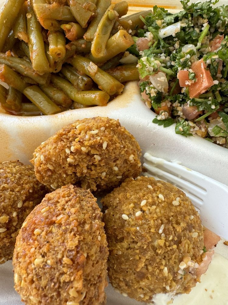 Madonna's Mediterranean Cuisine