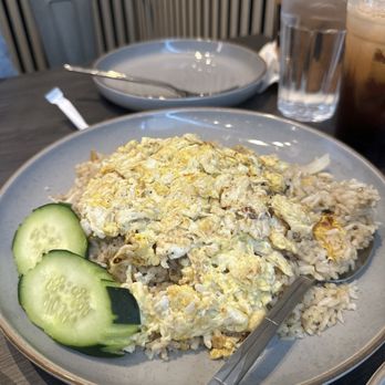 Siam Station - Crab fried rice - Thai Near Me - Cerritos, California