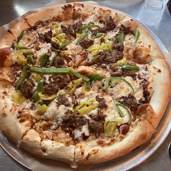Pinky G’s Pizzeria - porky bbq - Pizza Near Me - Gallatin Gateway, Montana Pinky G’s Pizzeria - porky bbq - Pizza Near Me - Gallatin Gateway, Montana