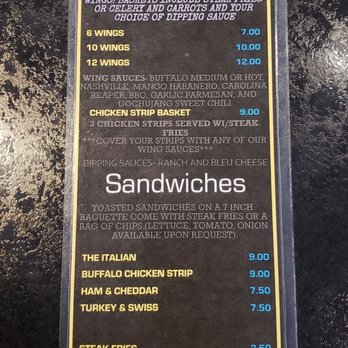 Ripley's Bar and Grill - Jan 2020 menu - Sports Bars Near Me - Tulsa, Oklahoma Ripley's Bar and Grill - Jan 2020 menu - Sports Bars Near Me - Tulsa, Oklahoma