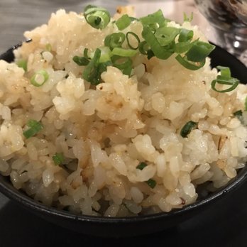 Basalt - Garlic fried rice - New American Near Me - Honolulu, Hawaii Basalt - Garlic fried rice - New American Near Me - Honolulu, Hawaii