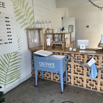 Cultivate Juice Co. - Entrance - Juice Bars & Smoothies Near Me - Fallbrook, California Cultivate Juice Co. - Entrance - Juice Bars & Smoothies Near Me - Fallbrook, California