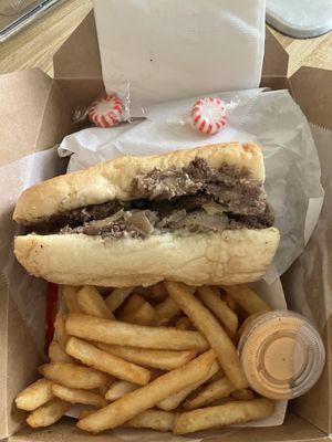 College Boy cheesesteaKs by null