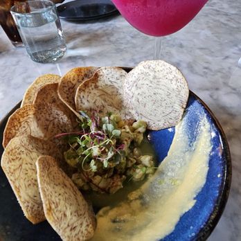 The Select - Peruvian ceviche - Mediterranean Near Me - Sandy Springs, Georgia