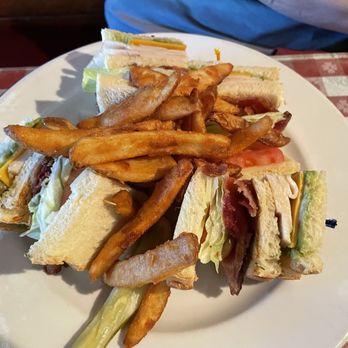 Red's Old 395 Grill - Club Sandwich - New American Near Me - Carson City, Nevada Red's Old 395 Grill - Club Sandwich - New American Near Me - Carson City, Nevada