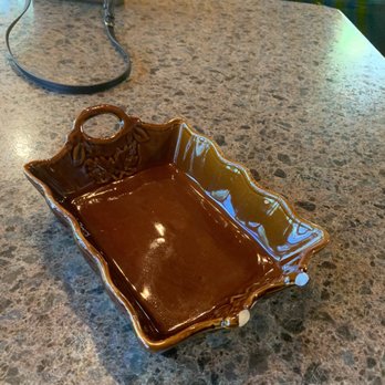 Red River Gorge Cabin Rentals - Broken decorative dish. - Vacation Rentals Near Me - Campton, Kentucky Red River Gorge Cabin Rentals - Broken decorative dish. - Vacation Rentals Near Me - Campton, Kentucky