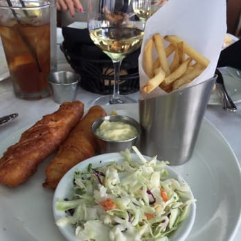 Parkers' Lighthouse - Fish&Chips - Seafood Near Me - Long Beach, California