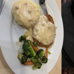 Chicken Fried Steak Chicken Fried Steak