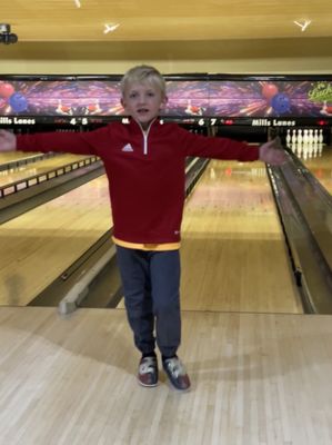 Mills Lanes & Lucky Strike Grill by null