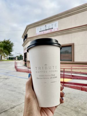 Tribute Coffee House by null