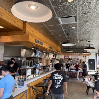 Burnt Crumbs - Inside - New American Near Me - Irvine, California Burnt Crumbs - Inside - New American Near Me - Irvine, California