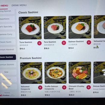 Chubby Curry - Menu - Japanese Curry Near Me - Covina, California