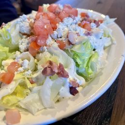 Wedge Salad Wedge Salad
