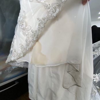Presto Valet - Before - Dry Cleaning Near Me - Alexandria, Virginia