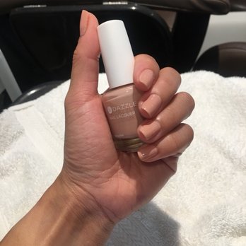 Nails On Cass St - Don't like the UV/LED light? This is the best alternative. Dazzle dry dries in 3-5 Mins, chip free and 'Big 6 Free' product. - Nail Salons Near Me - Monterey, California
