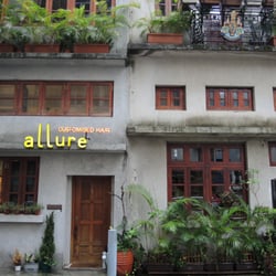 Allure Customised Hair