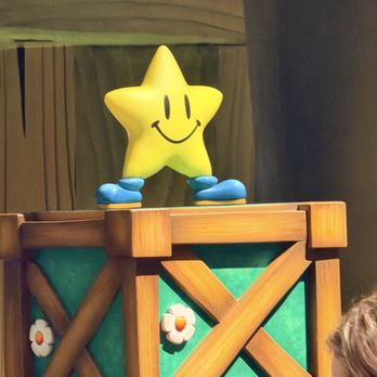 Yoshi’s Adventure - Gold Star for making it through the Queue - Amusement Parks Near Me - Orlando, Florida Yoshi’s Adventure - Gold Star for making it through the Queue - Amusement Parks Near Me - Orlando, Florida