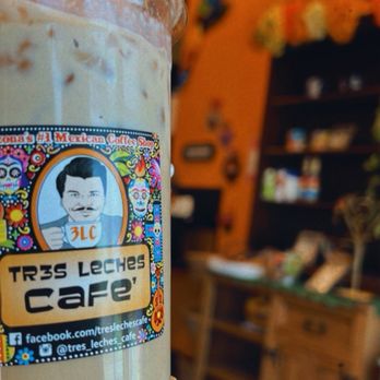 Tres Leches Café - The good, good coffee - Coffee & Tea Near Me - Phoenix, Arizona