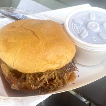 Wild Country Meats - Chopped brisket sandwich and baked beans - Butcher Near Me - Cleveland, Oklahoma Wild Country Meats - Chopped brisket sandwich and baked beans - Butcher Near Me - Cleveland, Oklahoma