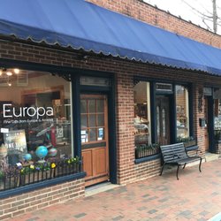 Europa - Fine Gifts from Europe and America - Europa on Cherry Street in Black Mountain, NC offers fine gifts from Europe and America