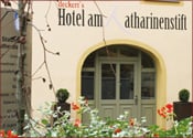 Deckerts Hotel Am Katharinenstift by null