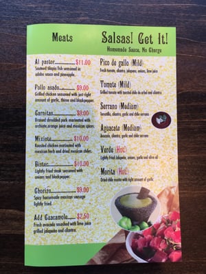 Frijolito's Restaurant Broadway by null