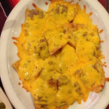 Mi Ranchito Mexican - Great bean and cheese nachos!! - Mexican Near Me - Denton, Texas