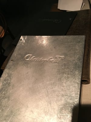 Bistro Christophe by null
