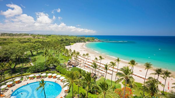 Mauna Kea Beach Hotel, Autograph Collection by null