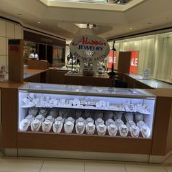 Aladdin Jewelry & Repair - Jwelery and Whatch repair number 7037329504