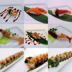 AD Sushi & More