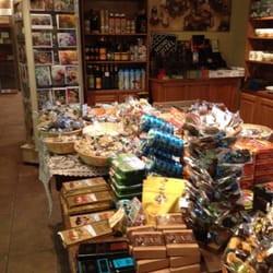 Musee du Chocolat de la Confiserie Bromont