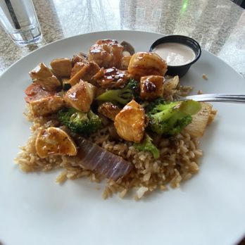 The Orient on Main - Chicken Hibachi Chicken Lunch - Japanese Near Me - Greenville, South Carolina The Orient on Main - Chicken Hibachi Chicken Lunch - Japanese Near Me - Greenville, South Carolina