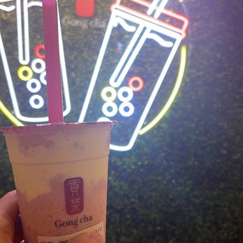 Gong Cha - Bubble Tea Near Me - Washington, DC, District of Columbia
