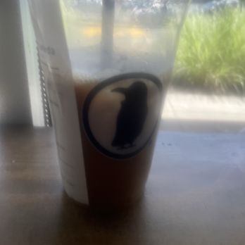 Rook Coffee - This was the coffee with light ice & light milk - Coffee & Tea Near Me - Holmdel, New Jersey Rook Coffee - This was the coffee with light ice & light milk - Coffee & Tea Near Me - Holmdel, New Jersey