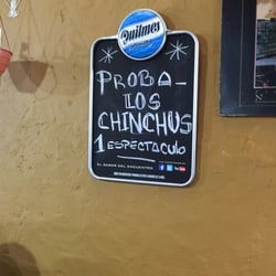 El Patio - Y tiene razon! Espectaculares