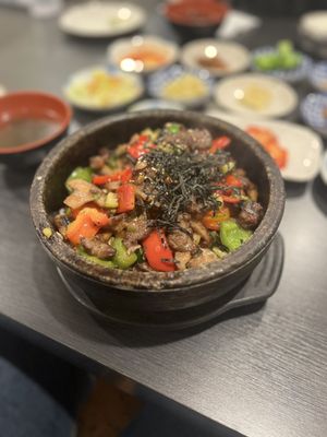Sura Korean Bistro & All You Can Eat BBQ of Dallas by null