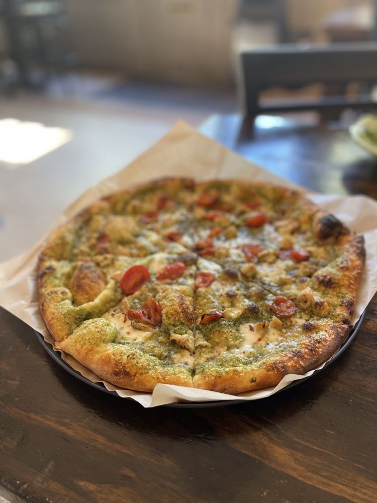 Food from Just Tap'd