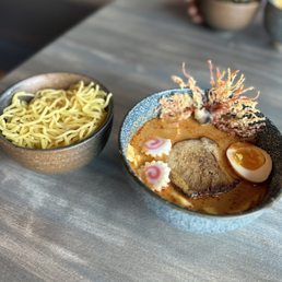 Curry Tsukemen